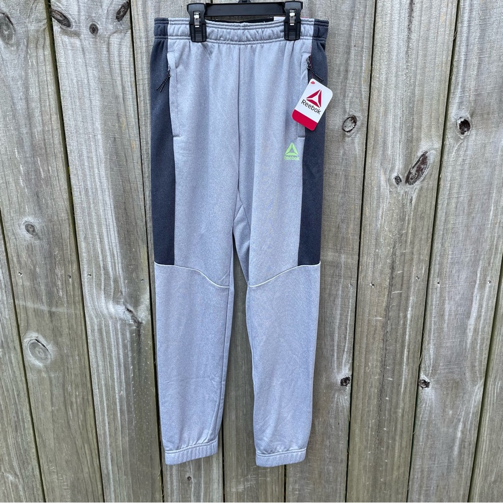 New Boy’s Reebok Jogger Sweatpants